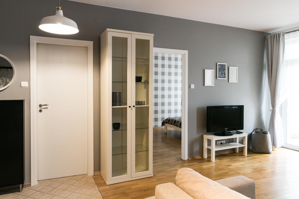Forget Me Not Apartment Warszawa Exteriör bild
