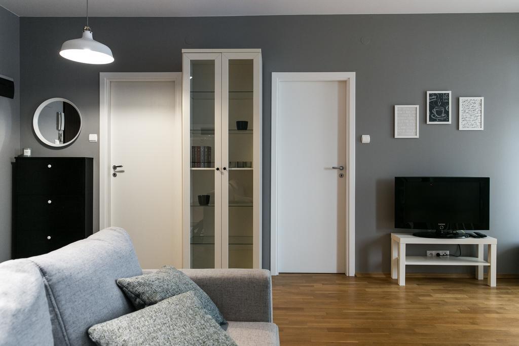 Forget Me Not Apartment Warszawa Exteriör bild