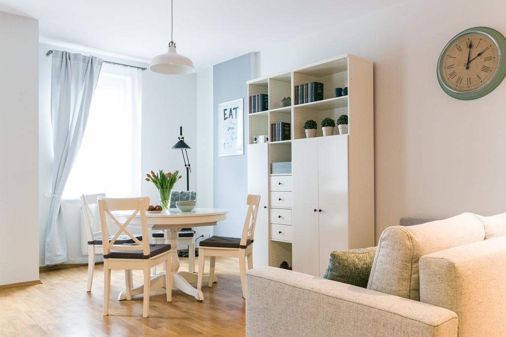 Forget Me Not Apartment Warszawa Exteriör bild