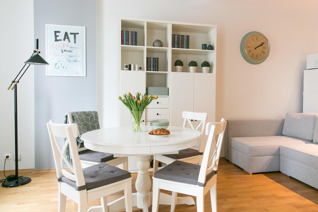 Forget Me Not Apartment Warszawa Exteriör bild