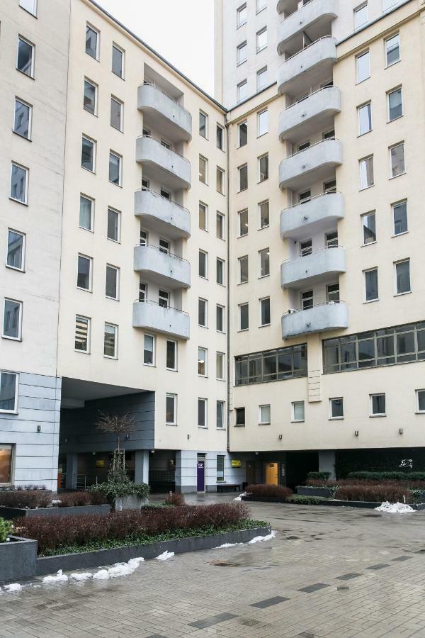 Forget Me Not Apartment Warszawa Exteriör bild